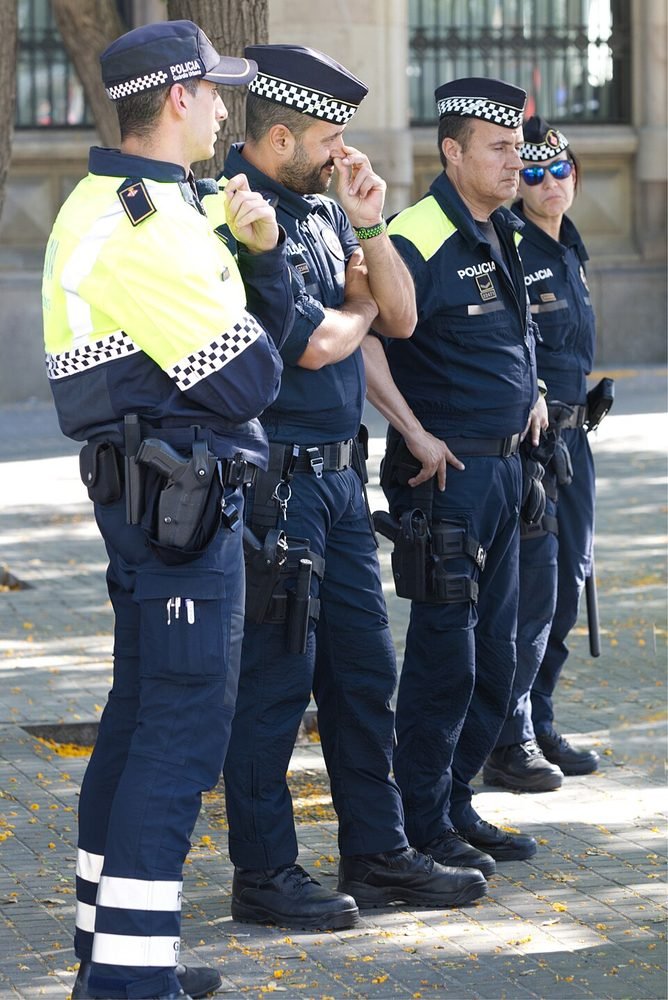 guardia urbana barcelona oposicions